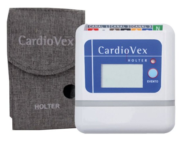 Holter CardioVex